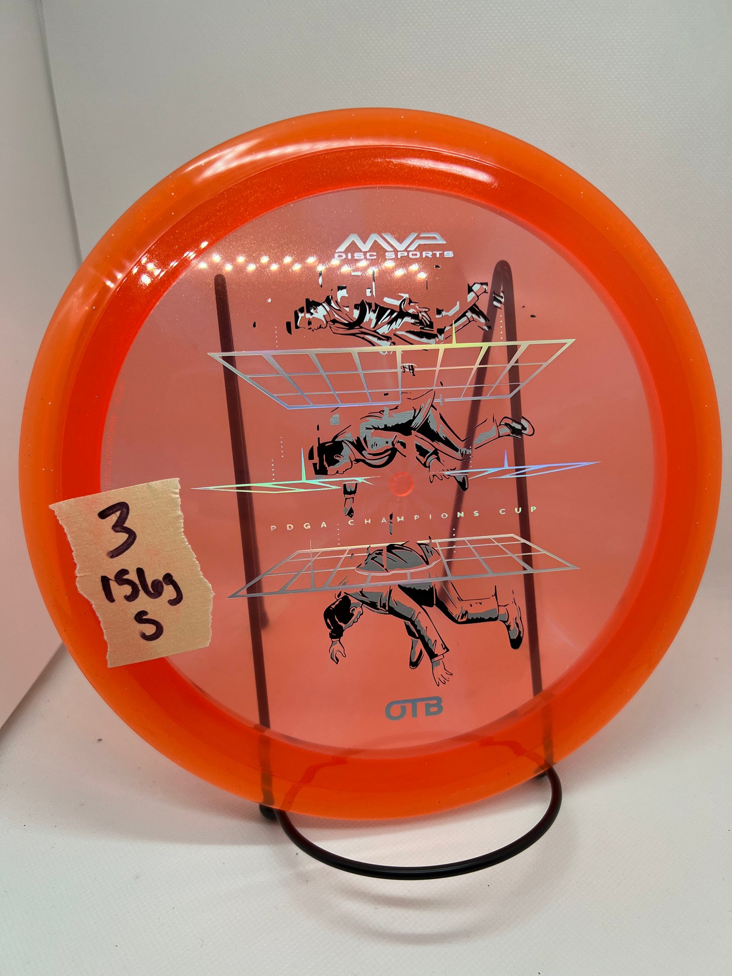 Axiom Prism Proton Soft Defy - Champions Cup Edition