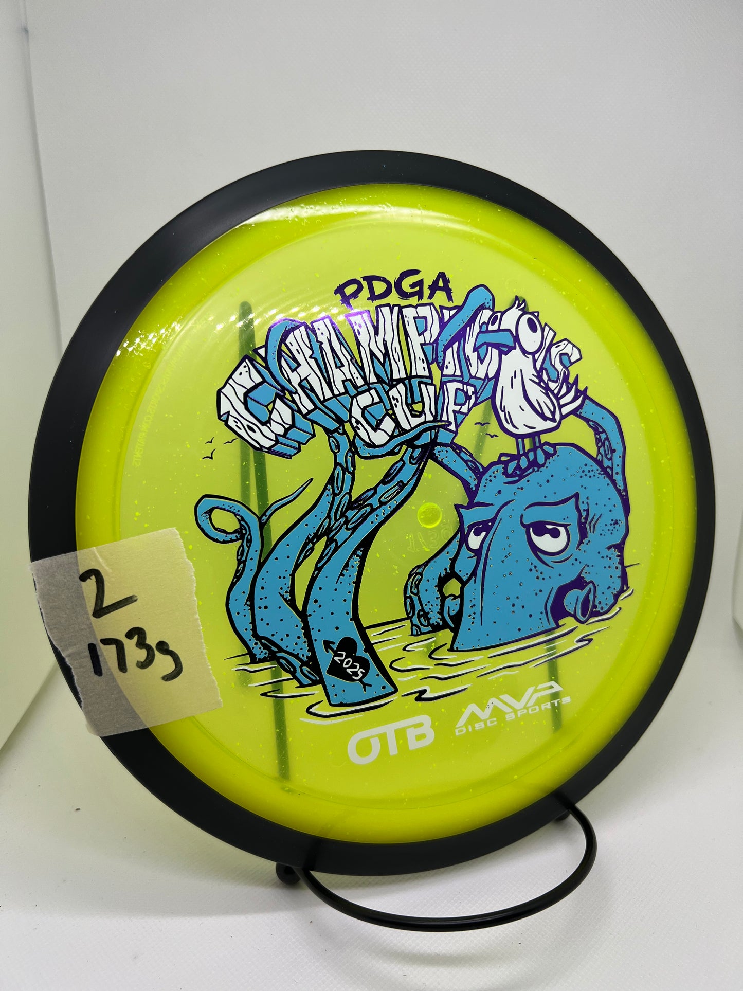 MVP Particle Glow Proton Wave - Champions Cup Edition