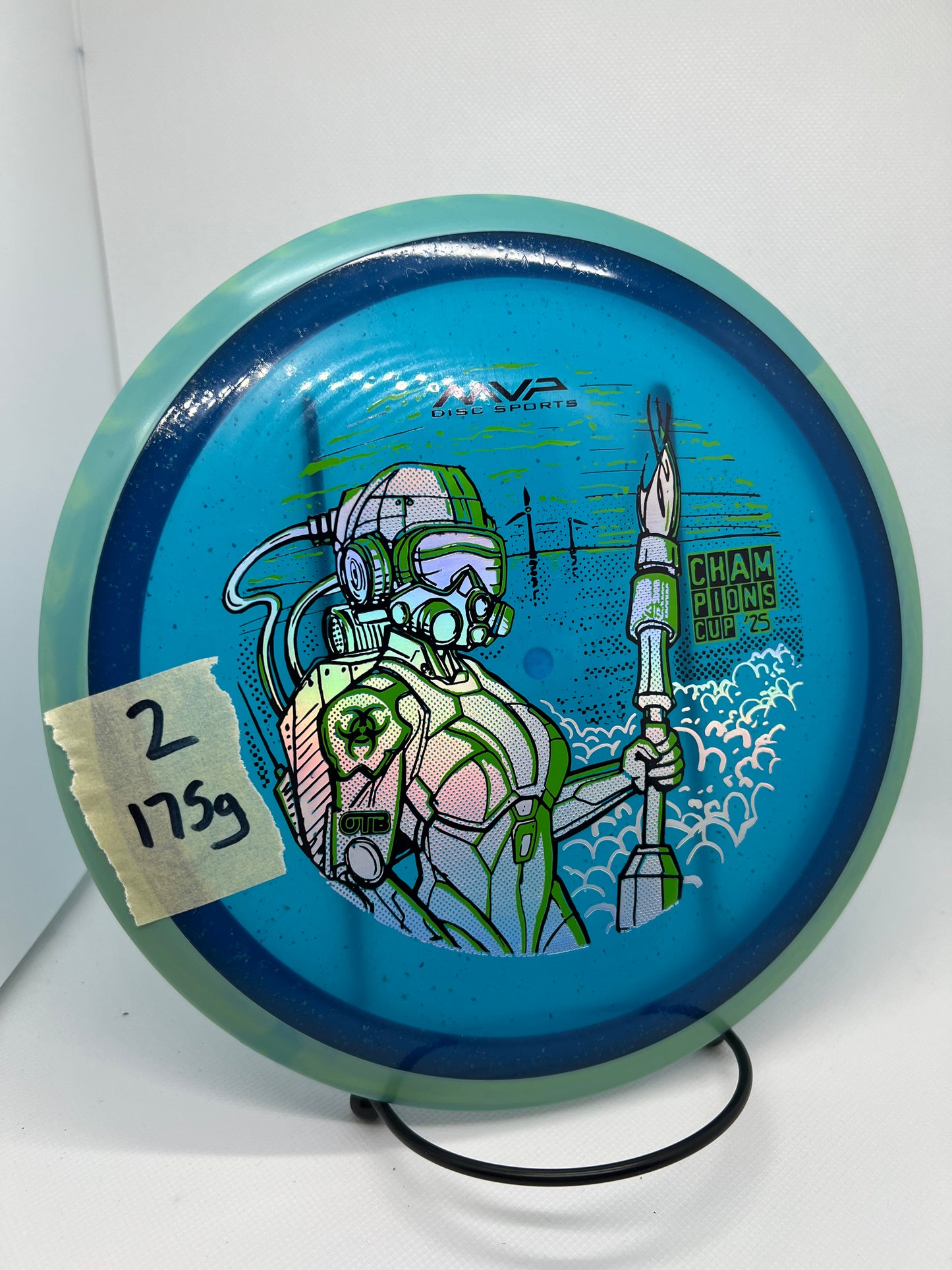 Axiom Particle Glow Proton Virus - Champions Cup Edition
