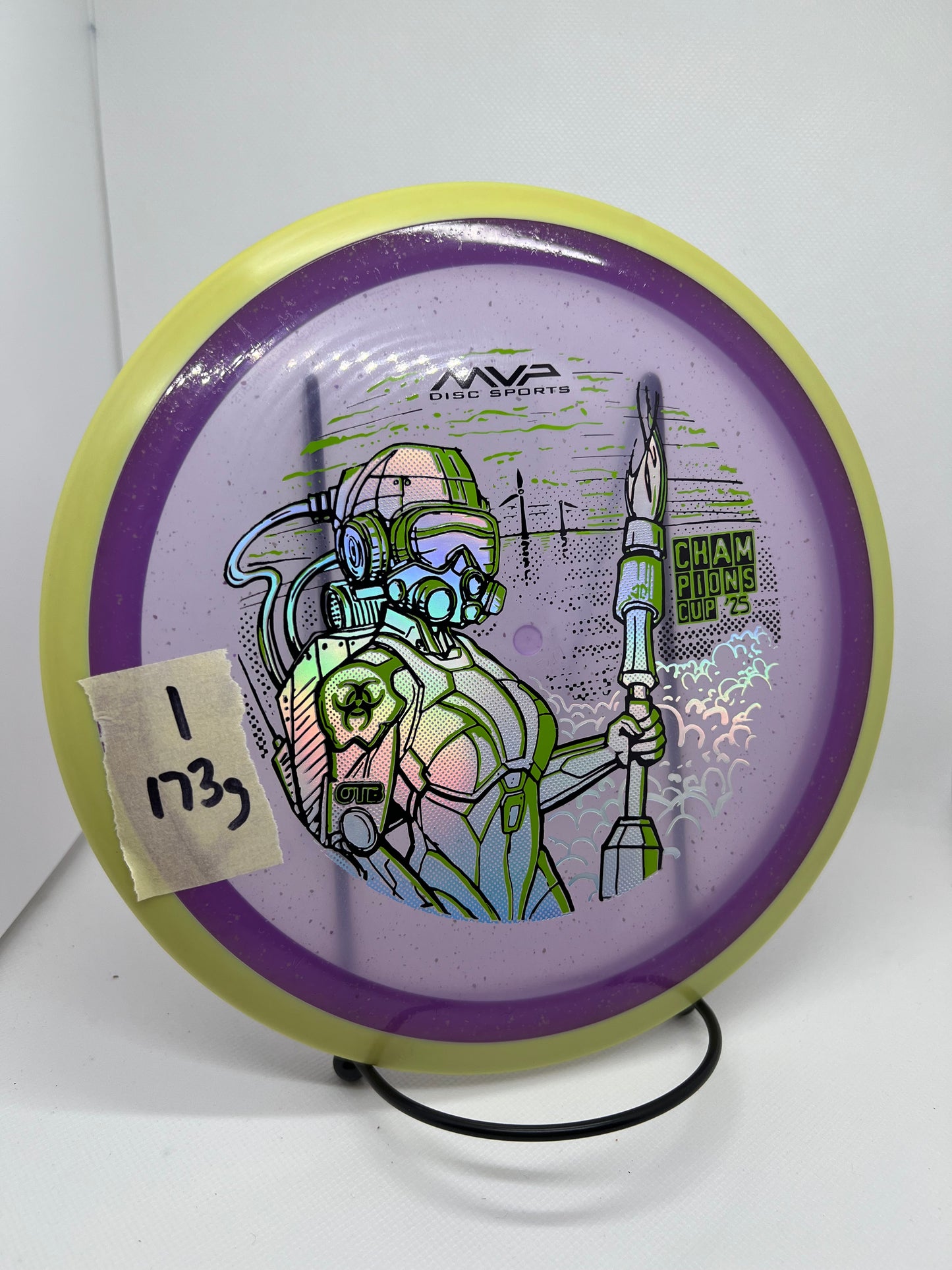 Axiom Particle Glow Proton Virus - Champions Cup Edition