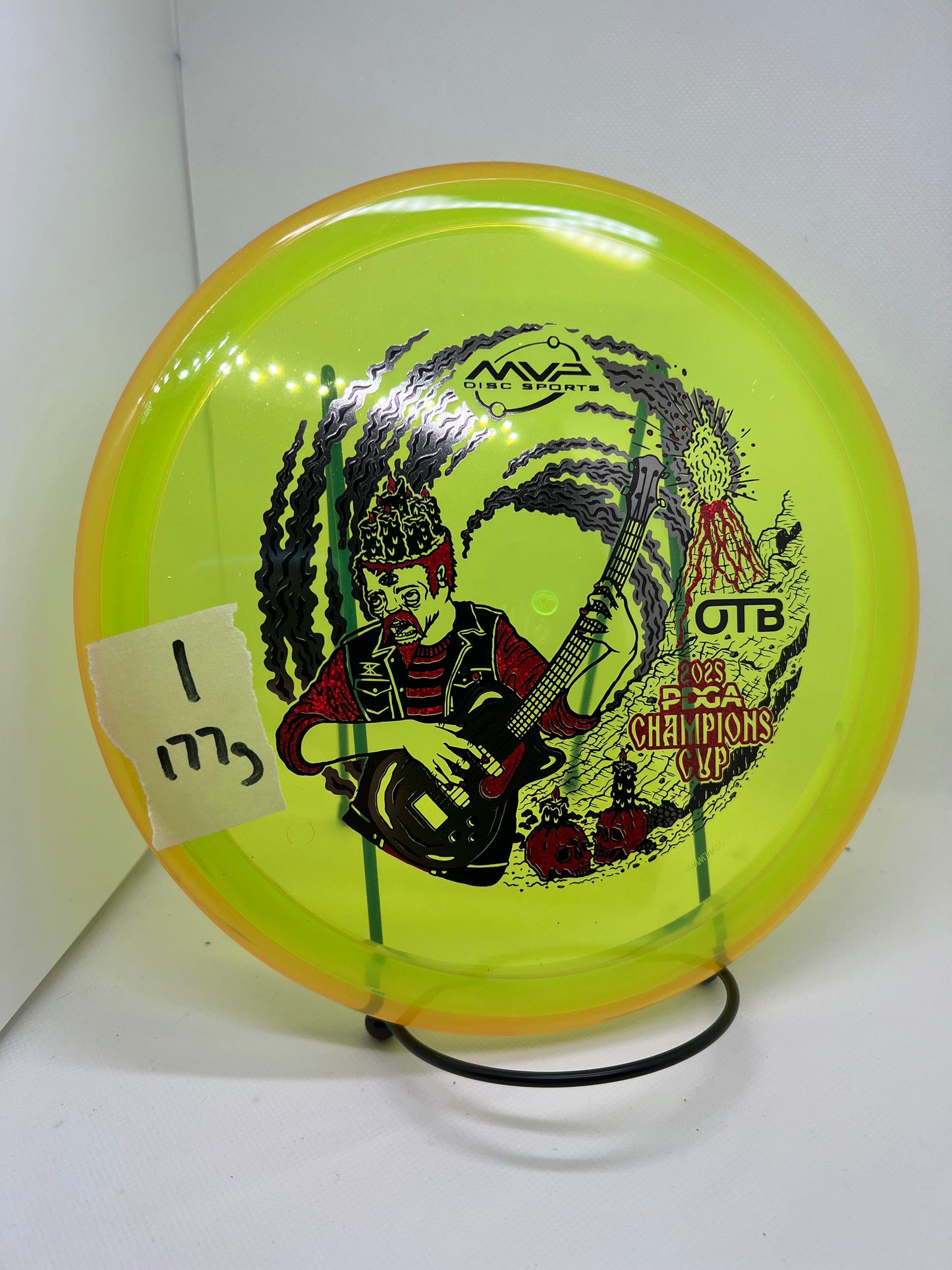 Axiom Prism Proton Soft Pyro - Champions Cup Edition