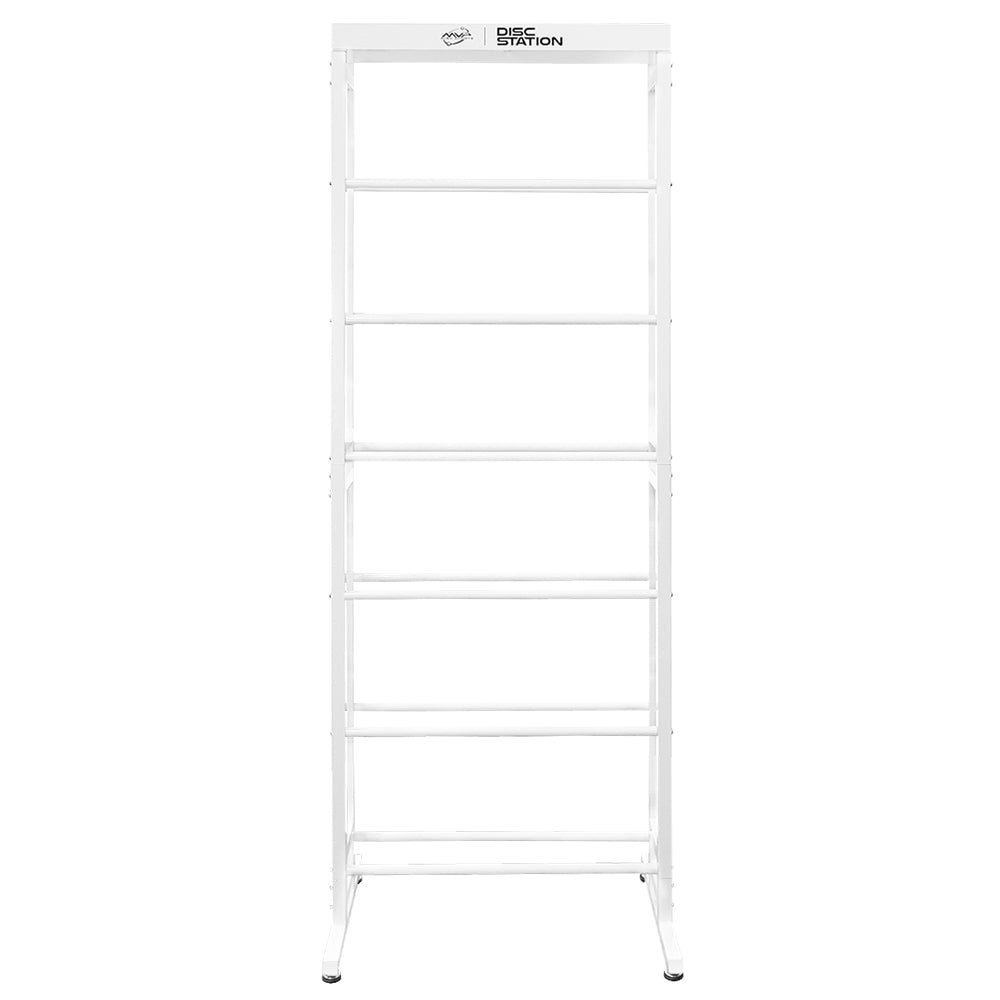 MVP disc station VI- white