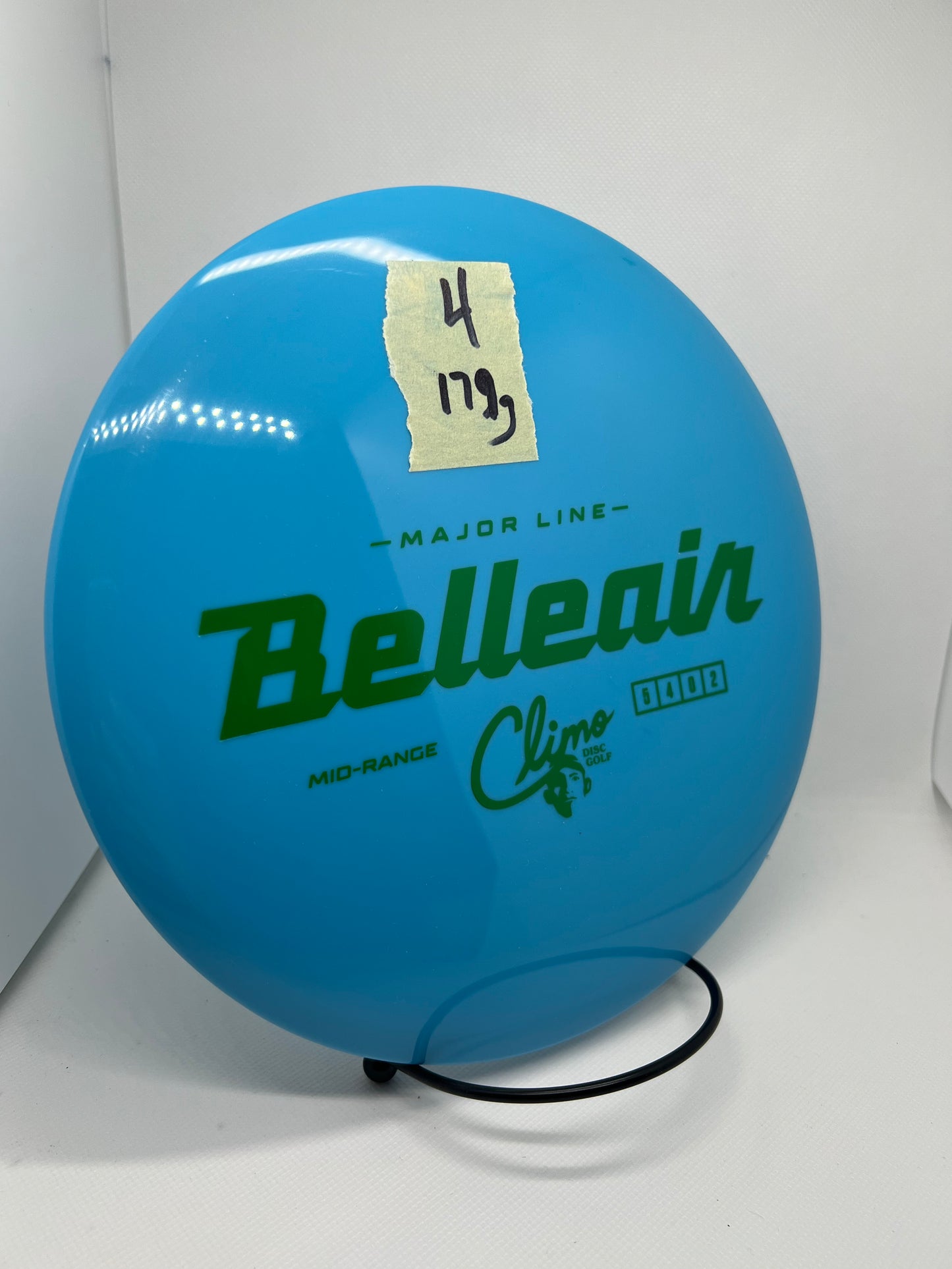 Climo disc belleair