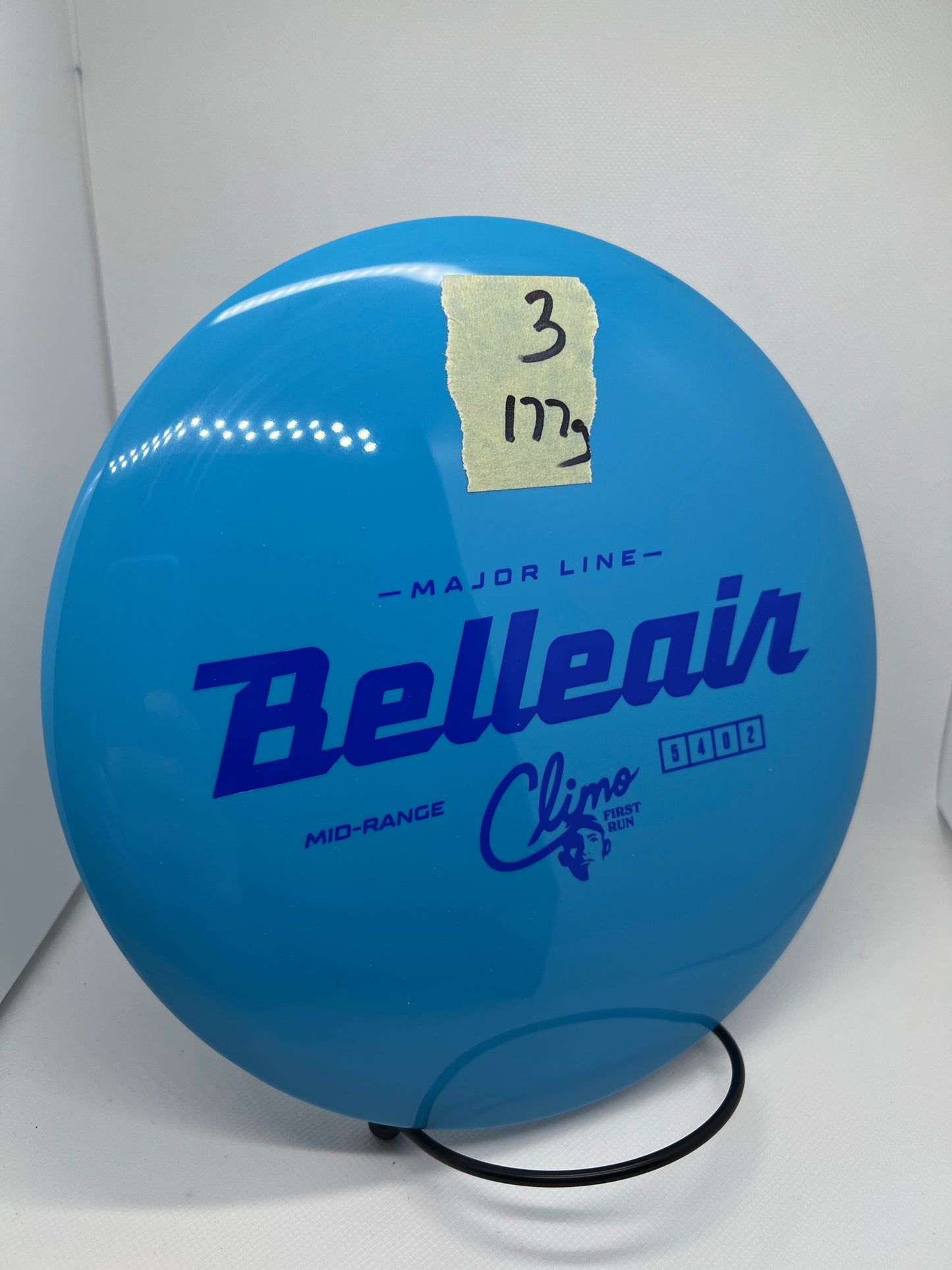 Climo disc belleair