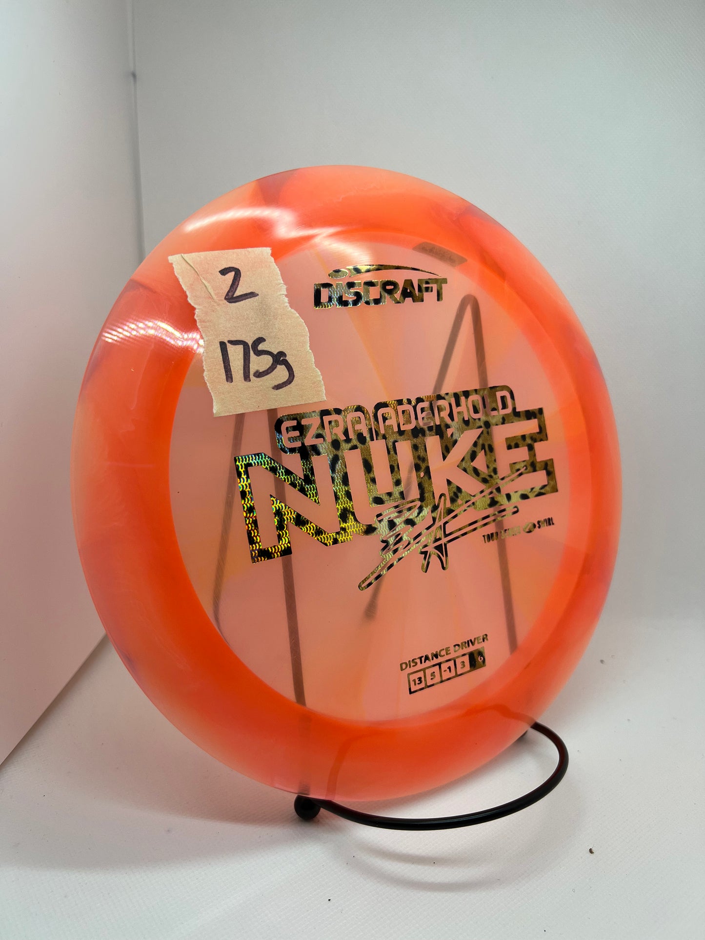 2025 EZRA ADERHOLD TOUR SERIES NUKE