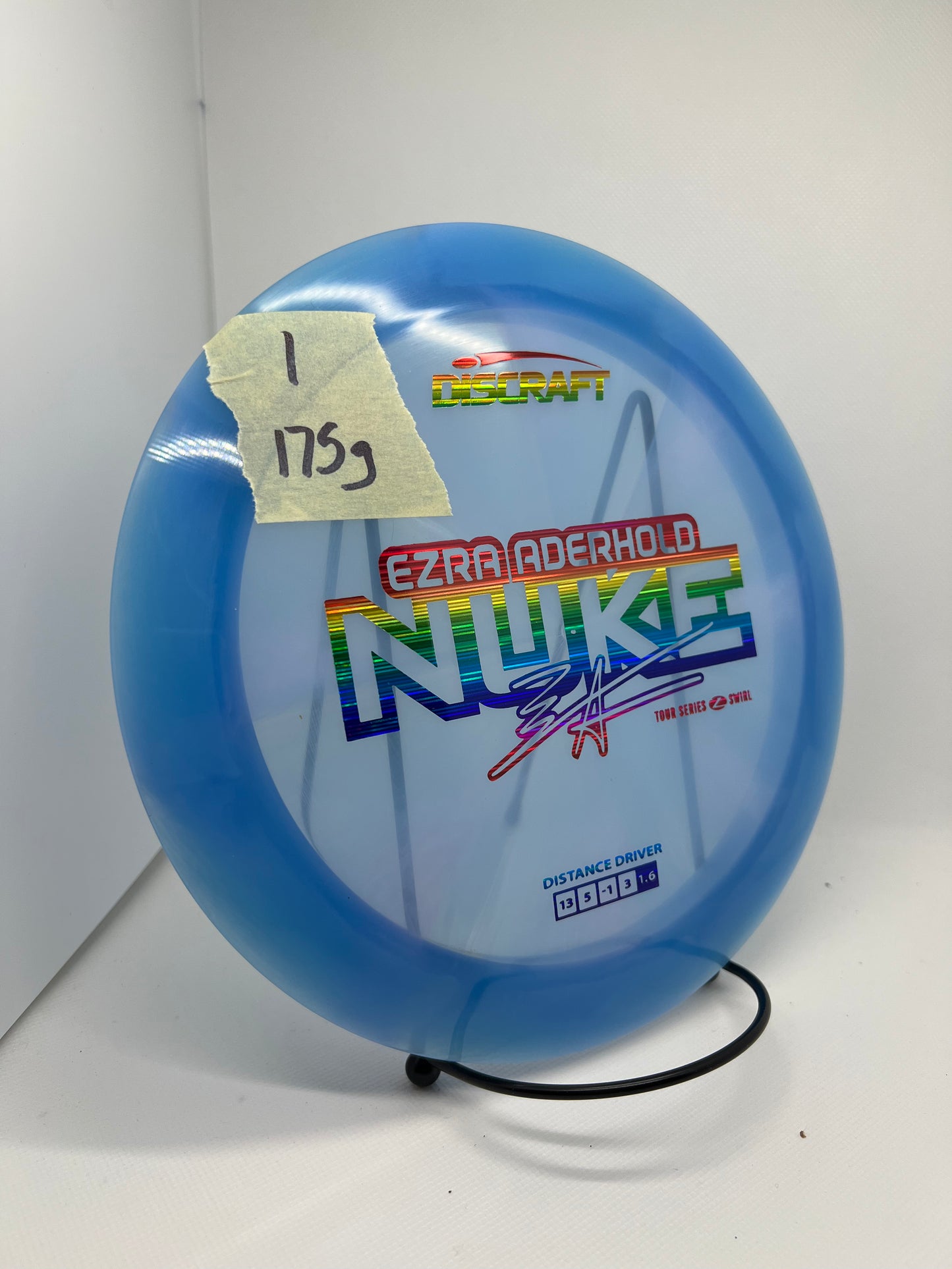 2025 EZRA ADERHOLD TOUR SERIES NUKE