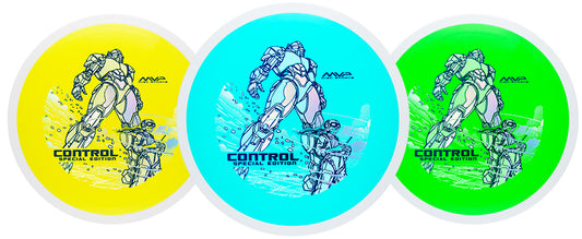 MVP Neutron Control - Special Edition (pre order)