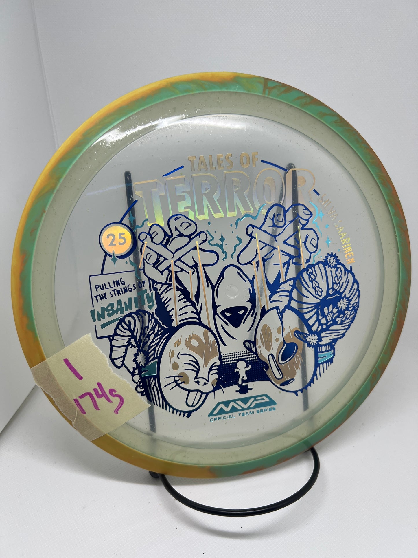 Axiom Particle Proton Insanity - 2025 Halloween Special Edition