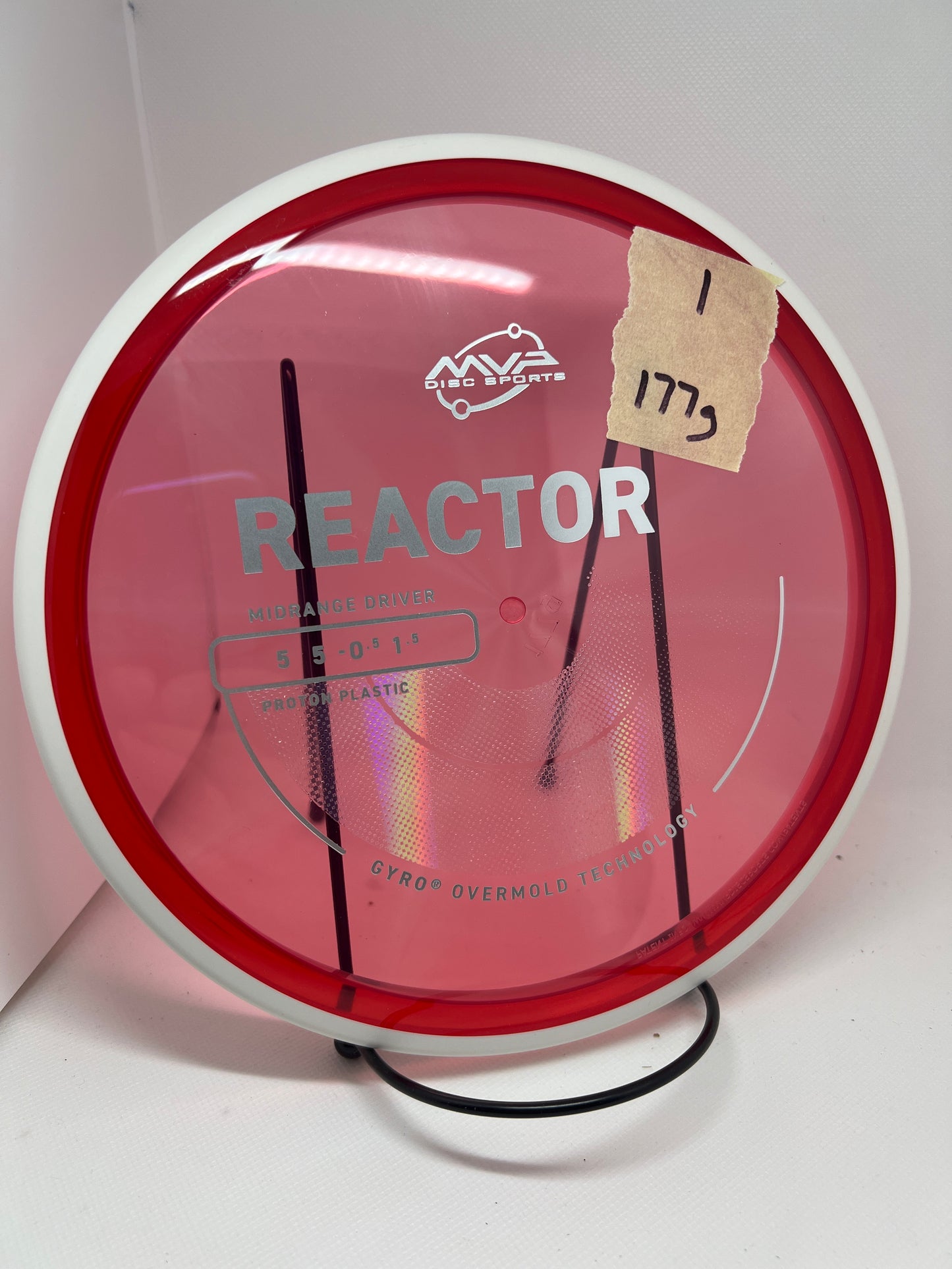 MVP PROTON REACTOR