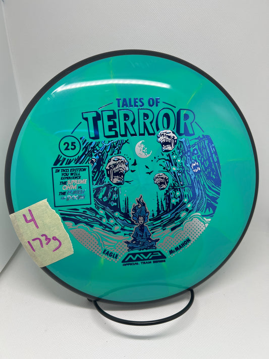 MVP Cosmic Neutron Ohm - 2025 Halloween Special Edition