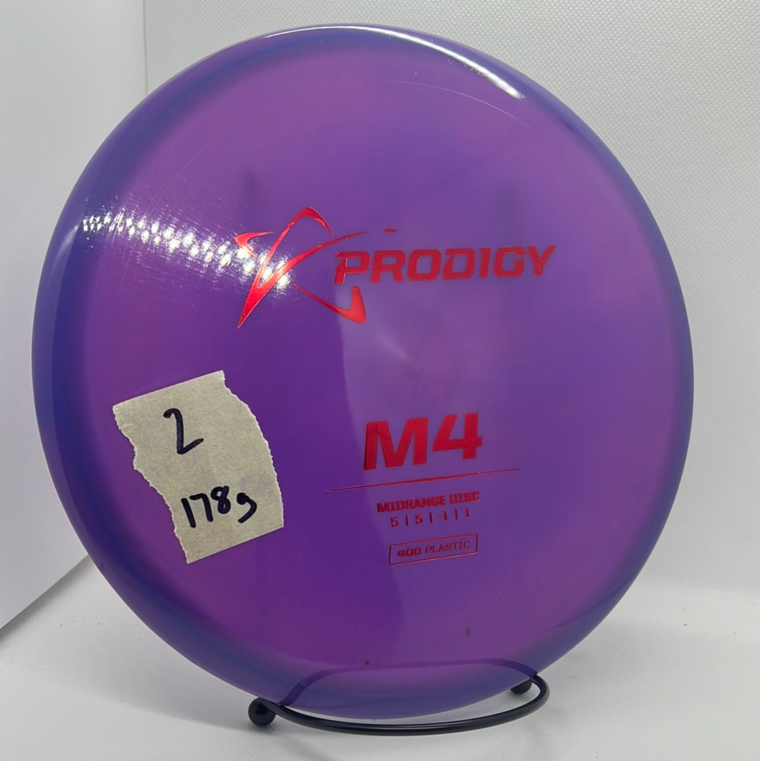 Prodigy M4s