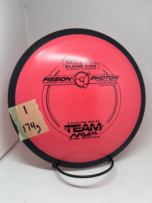 MVP DISCS PHOTON