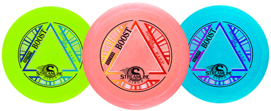 Streamline neutron boost blanks (pre order)