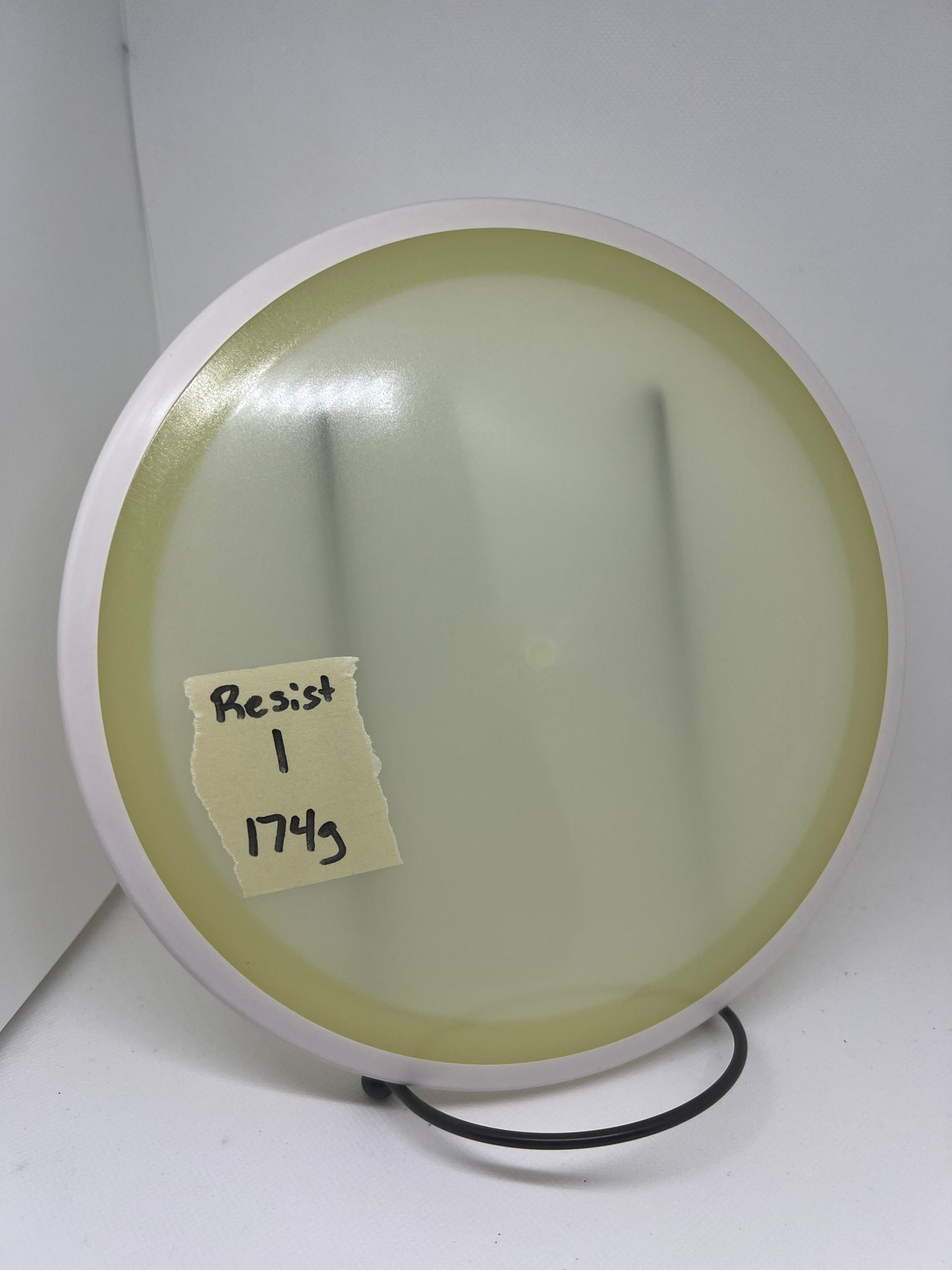 MVP eclipse resistors