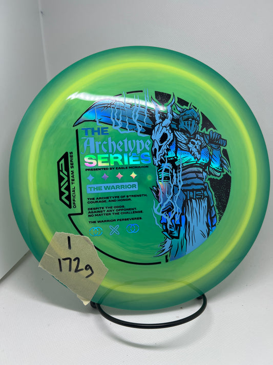 Streamline Neutron Engine - Eagle McMahon Team Series