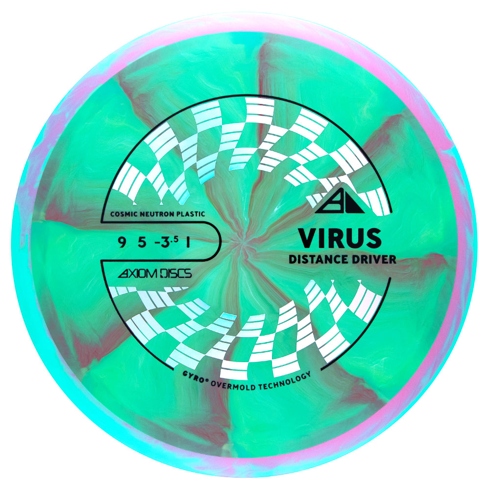 Axiom cosmic neutron virus (pre order)