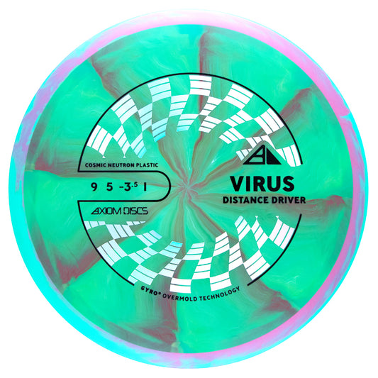 Axiom cosmic neutron virus (pre order)