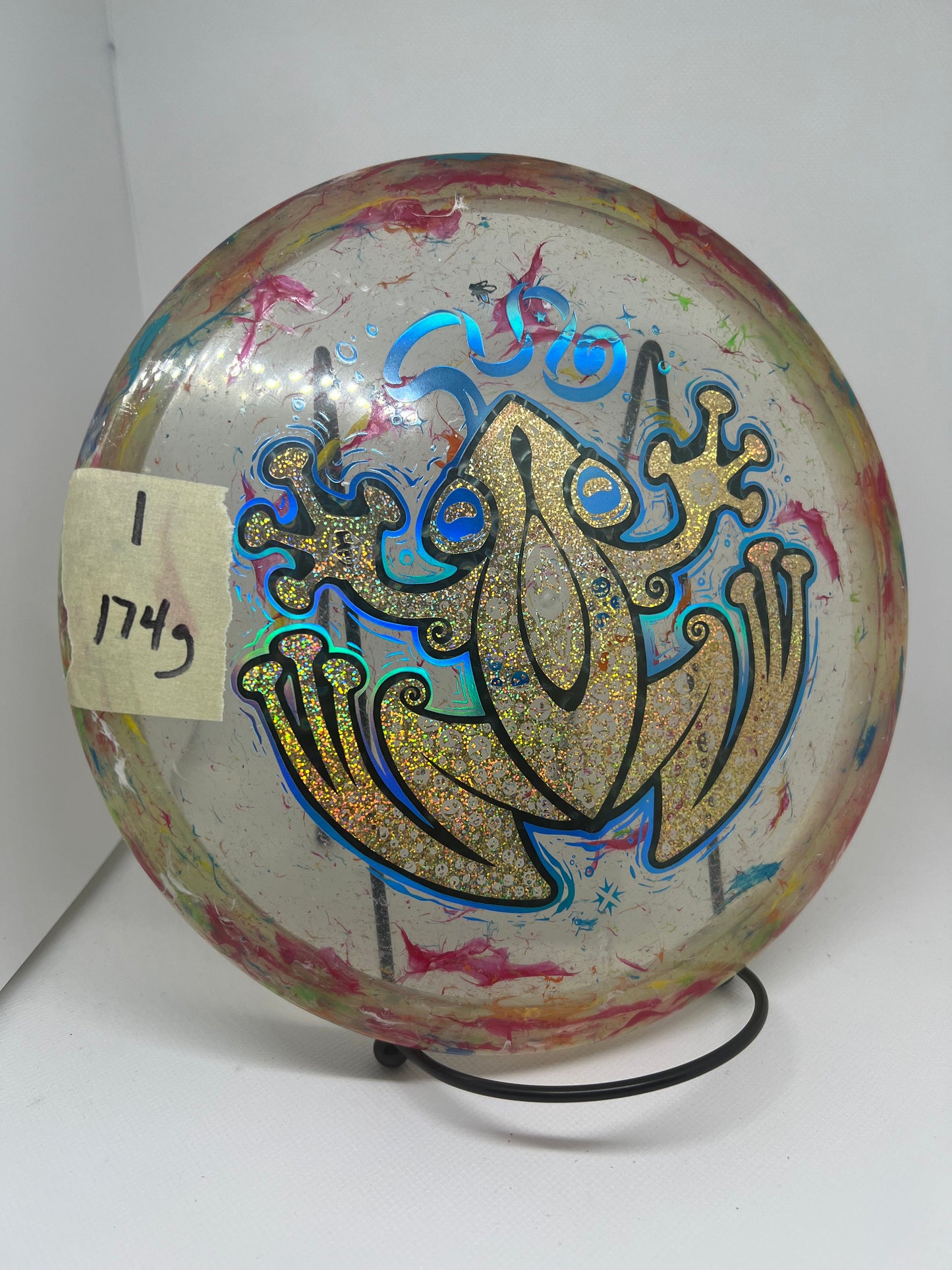 Discraft z flex jawbreaker zone SS/ DFX Don’t worry be hoppy- by marmo set