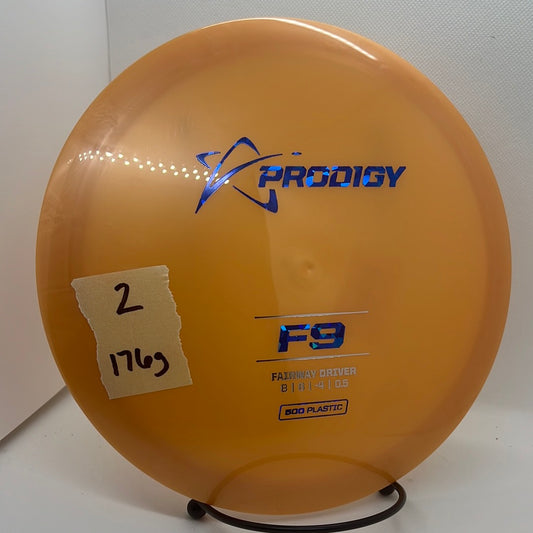 Prodigy F9s