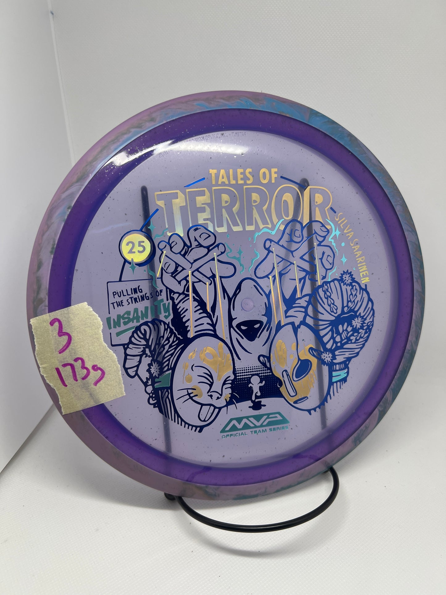 Axiom Particle Proton Insanity - 2025 Halloween Special Edition