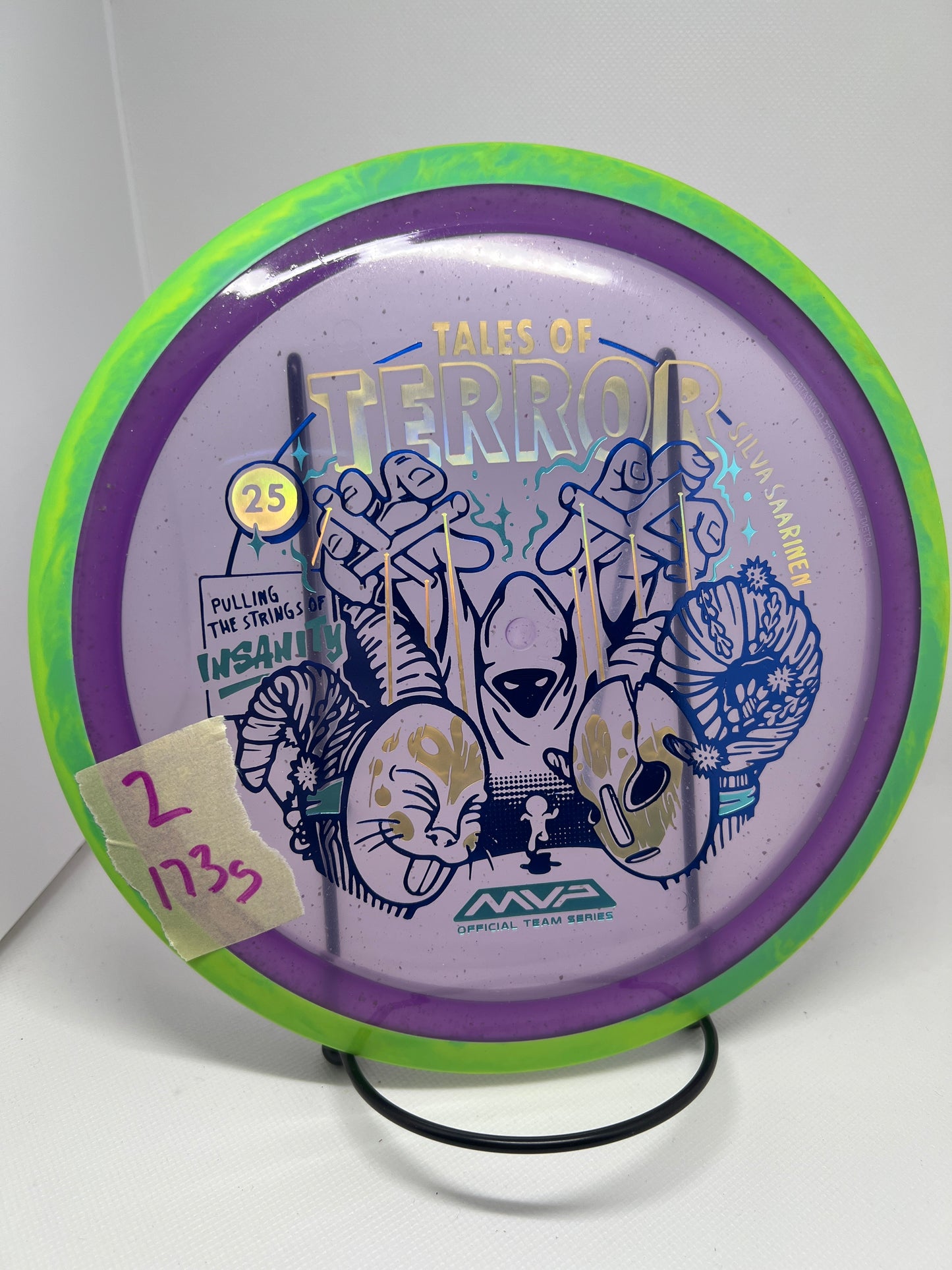 Axiom Particle Proton Insanity - 2025 Halloween Special Edition