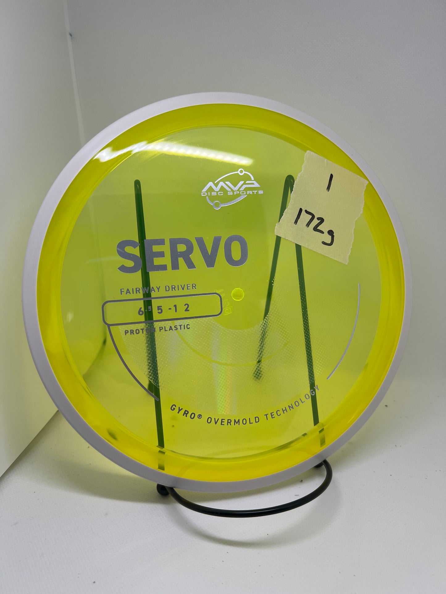MVP PROTON SERVO