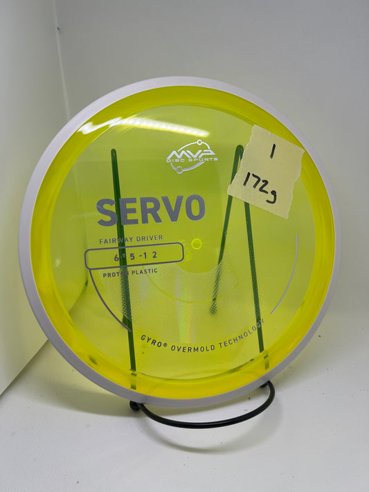 MVP PROTON SERVO