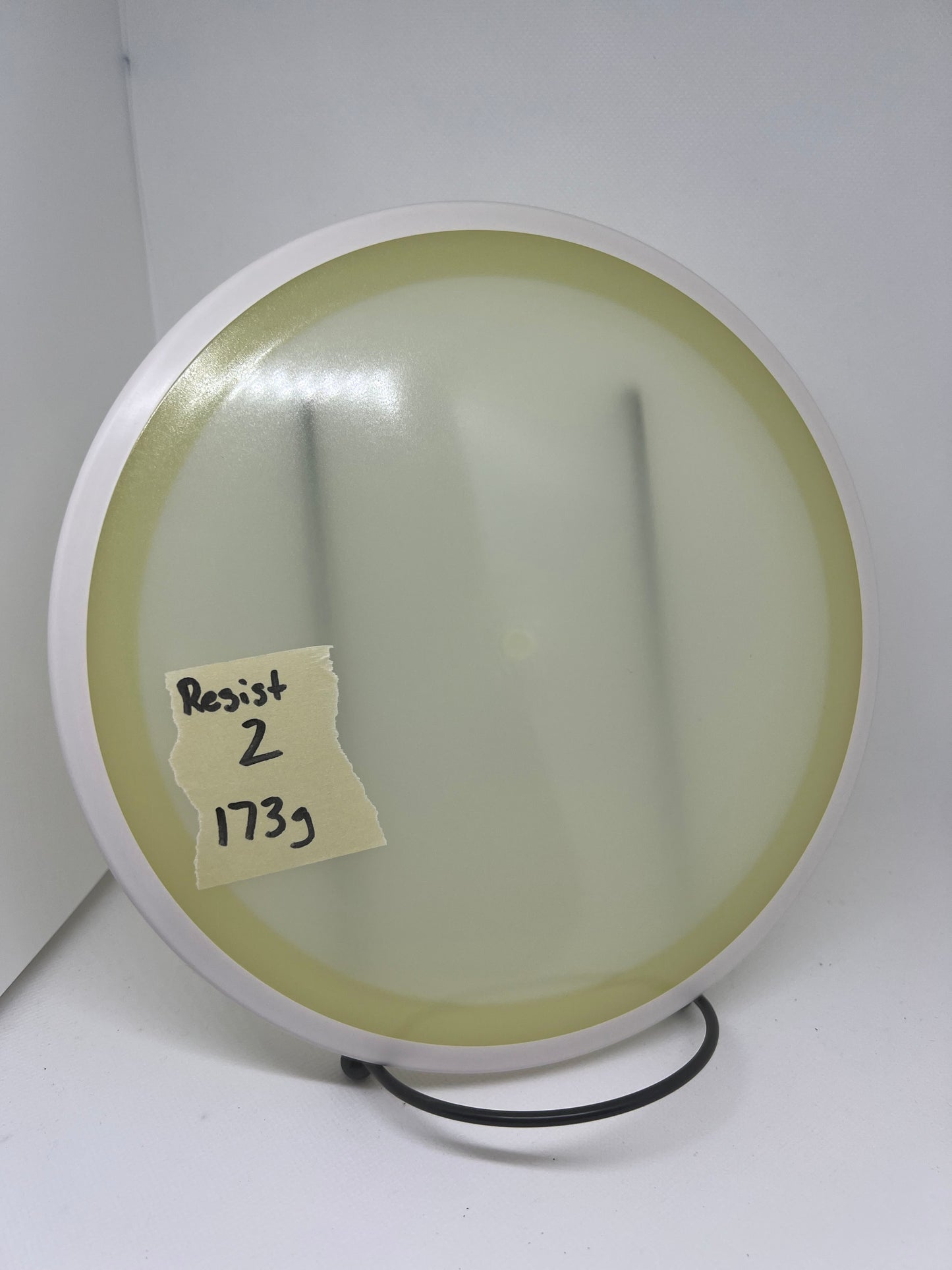 MVP eclipse resistors