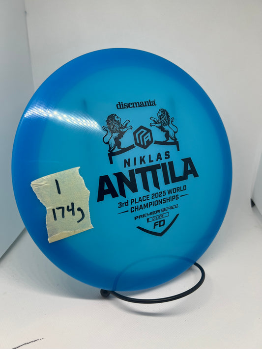 Discmania Niklas Anttila Premier Series Q-Line FD