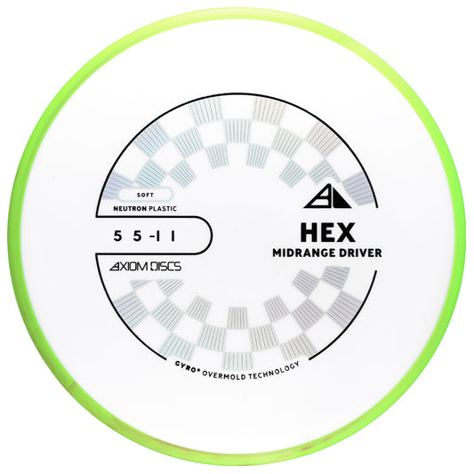 Pre order-NEUTRON-SOFT HEX