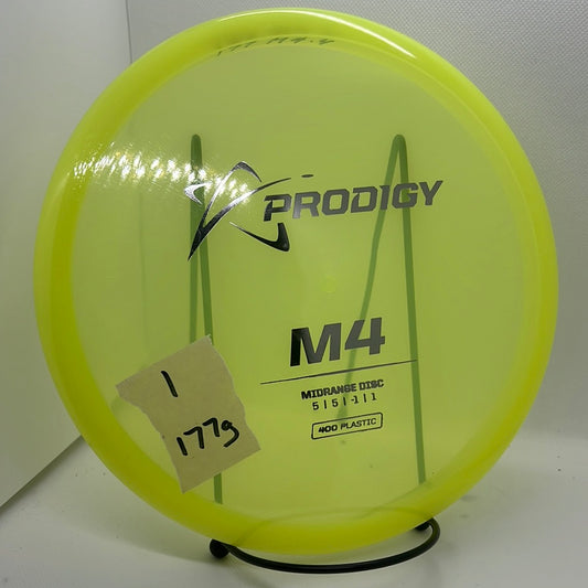 Prodigy M4s