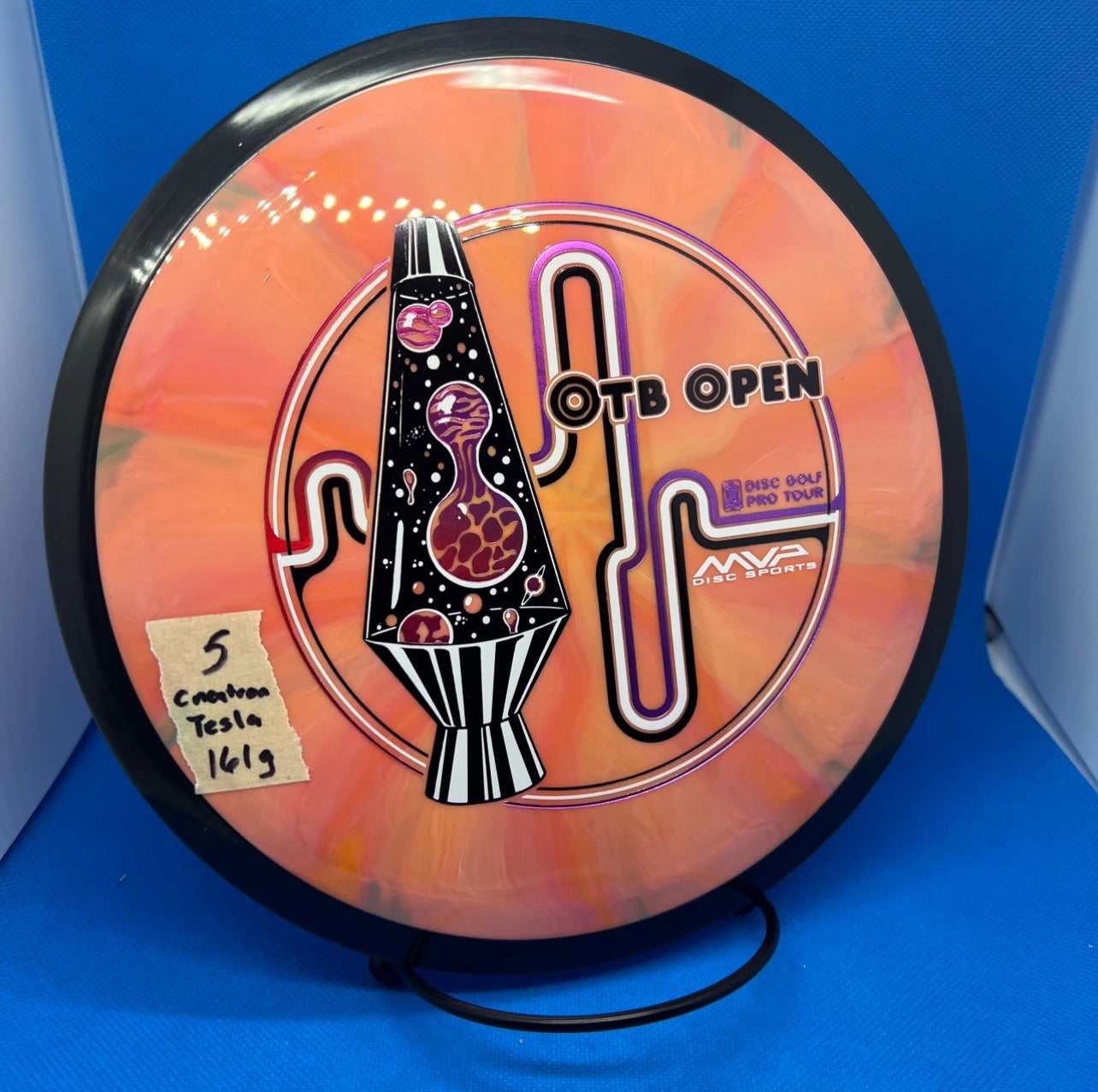 Otb open MVP cosmic neutron Teslas