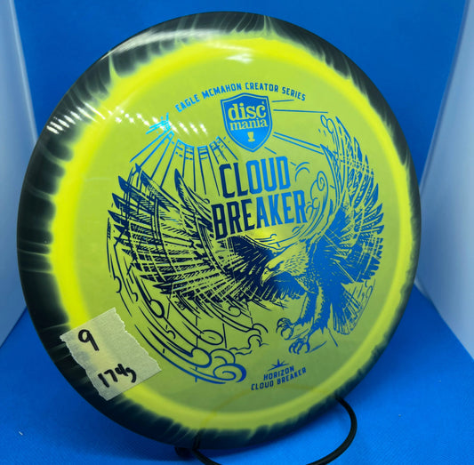 Discmania horizon blend cloudbreakers