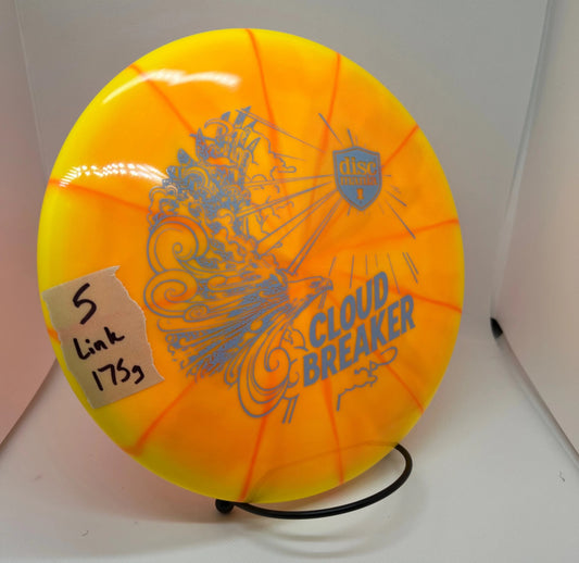 Discmania lux vapor links