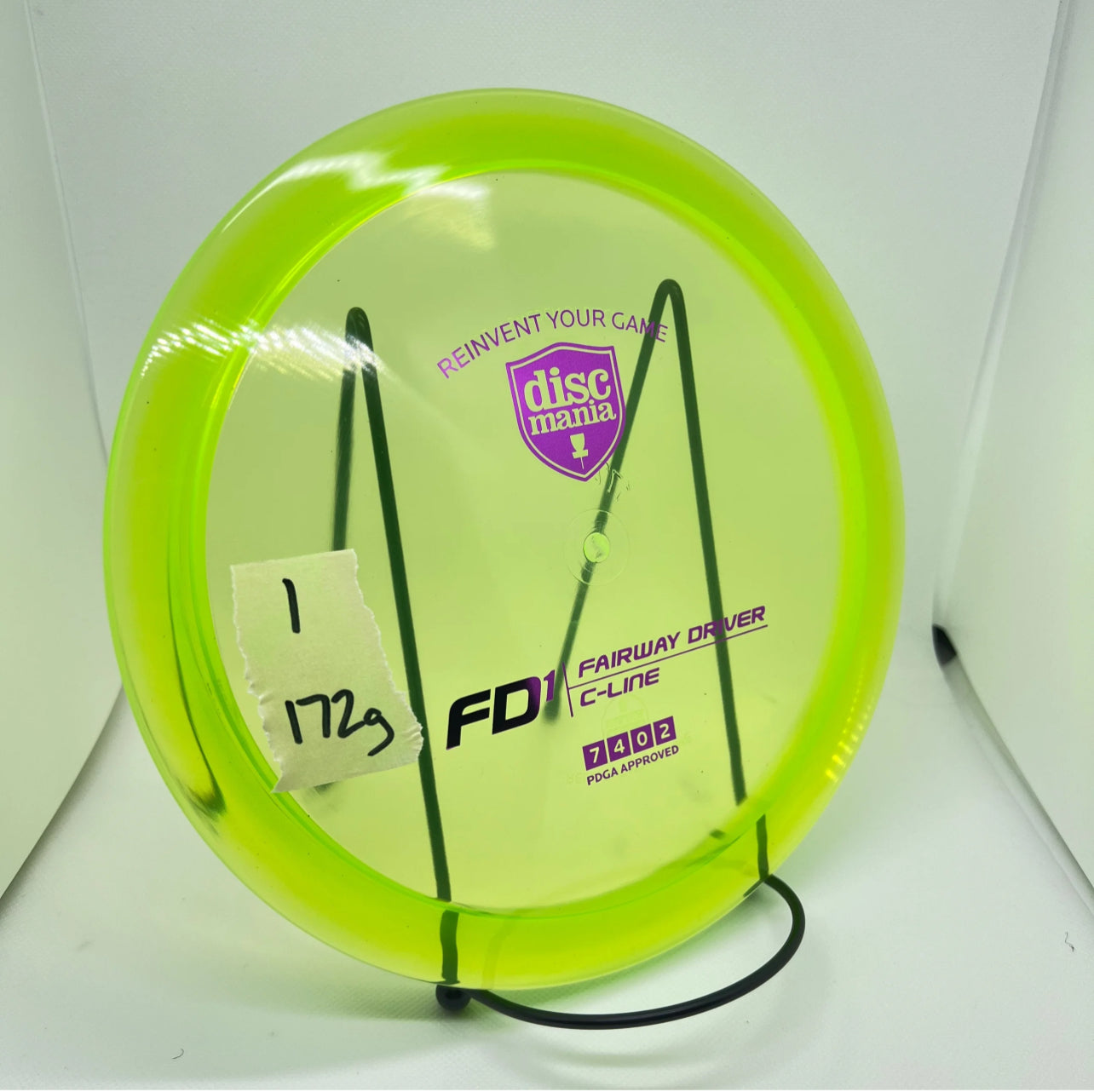 Discmania cline fd1