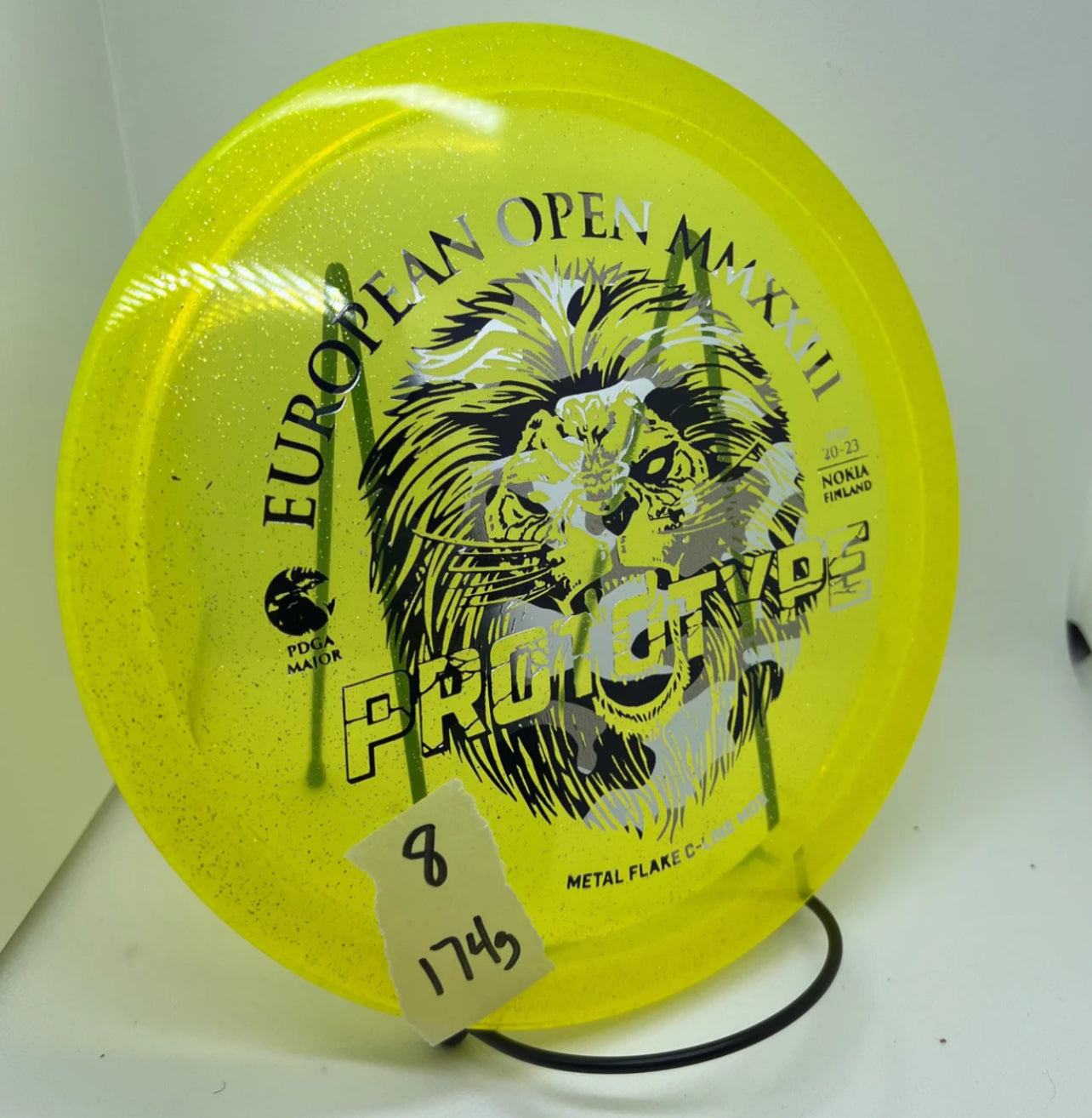 Discmania metal flake cline md5s