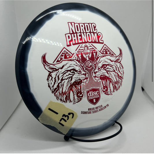 Discmania Nordic phenom 2 horizon pds