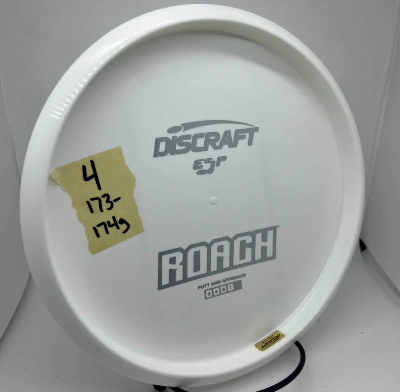 Discraft dyers delight esp roaches