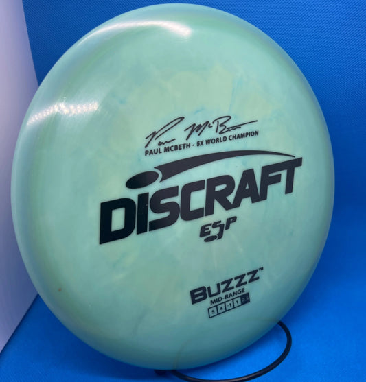 Discraft esp buzzzs