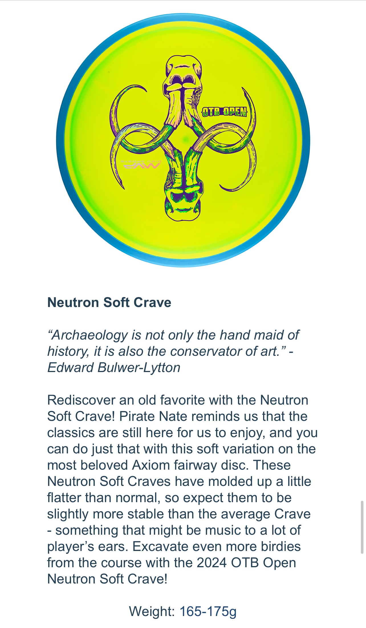 Otb open axiom neutron soft craves