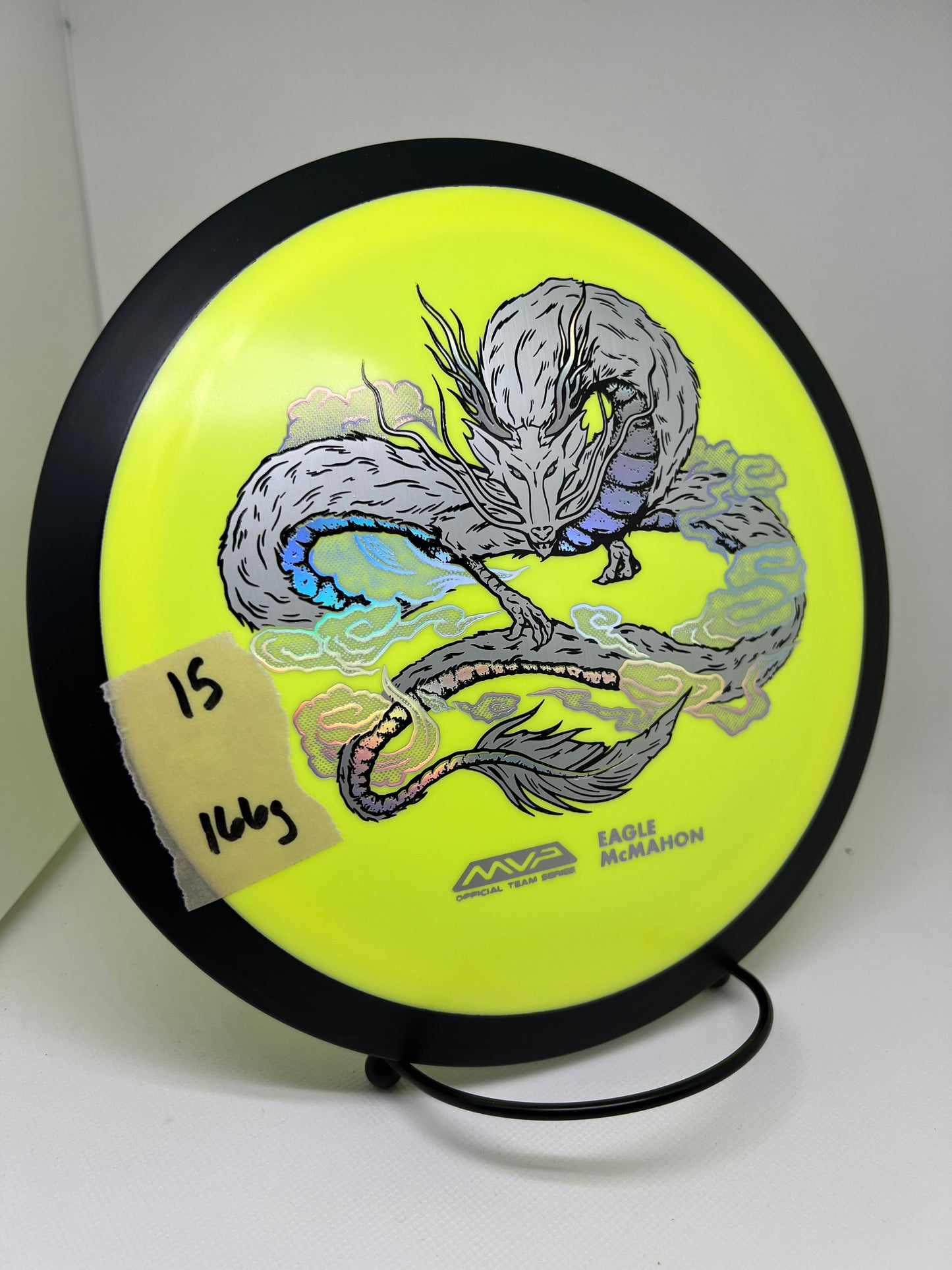 MVP eagle series special edition fission dimensions