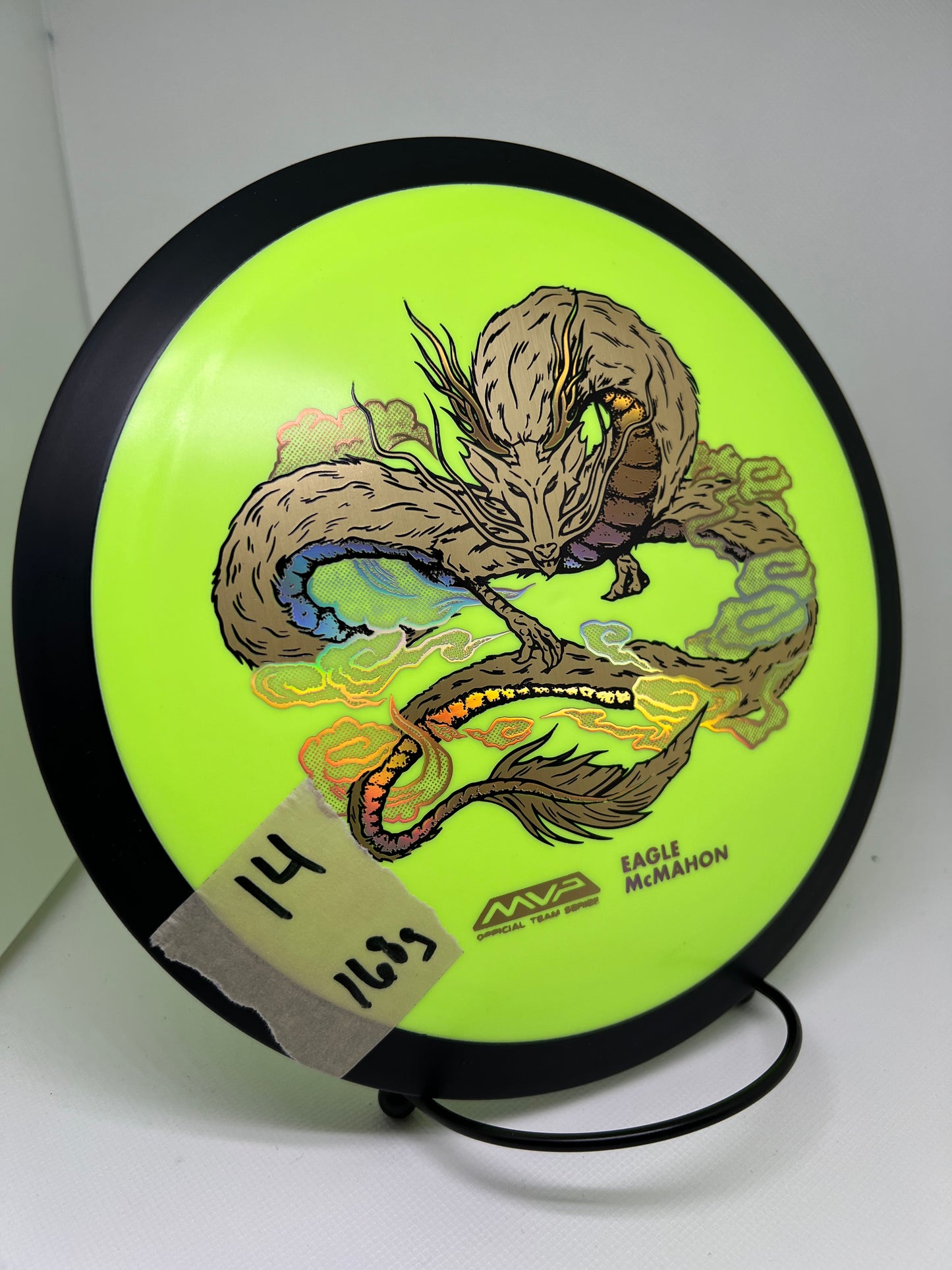 MVP eagle series special edition fission dimensions