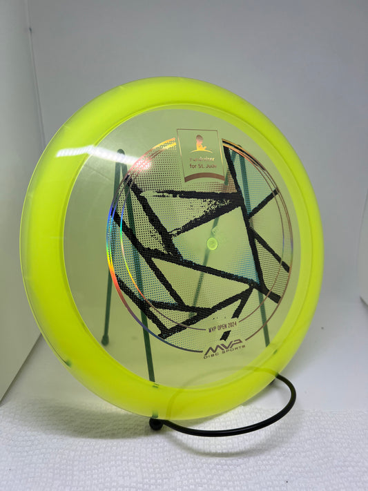 2024 MVP Open / St. Jude Edition – Proton Shift