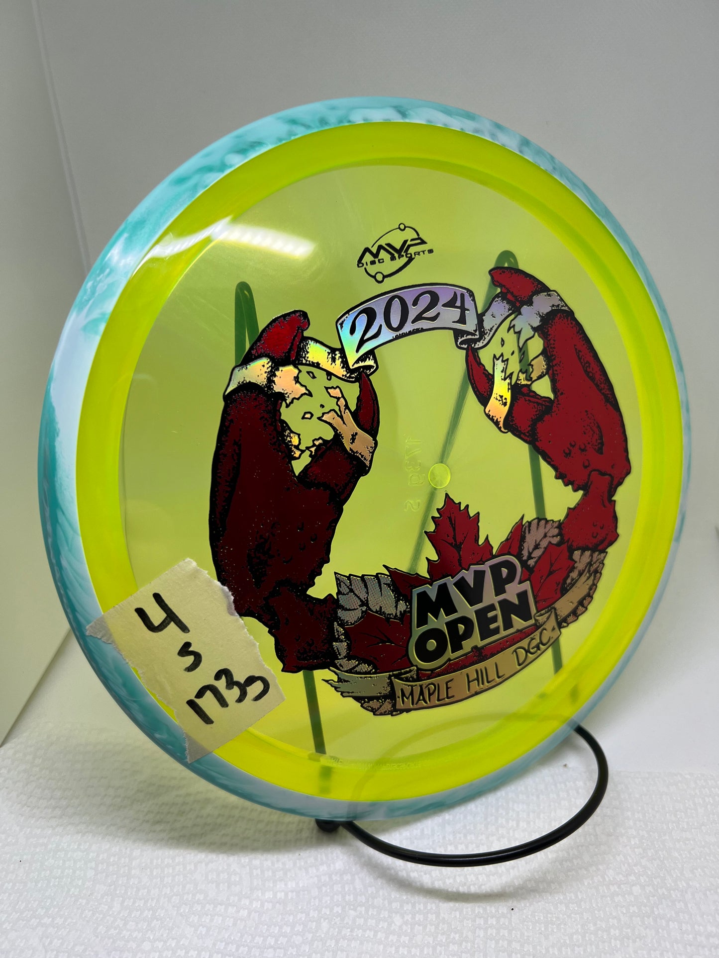 2024 MVP Open – Proton Soft Rhythm