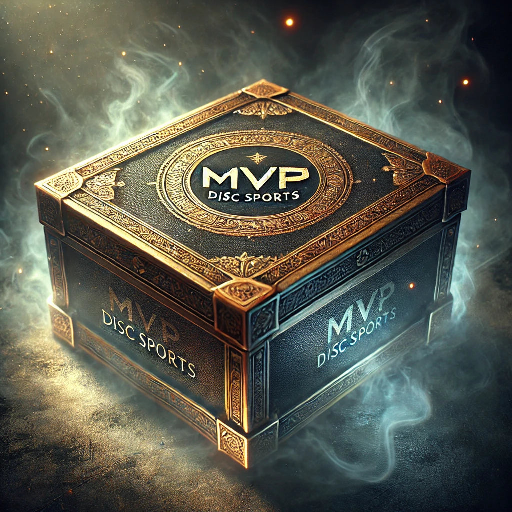 Mystery box- mvp,axiom,streamline molds- 5 pack