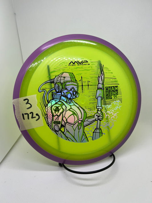 Axiom Particle Glow Proton Virus - Champions Cup Edition