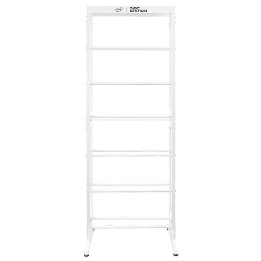 MVP disc station VI- white