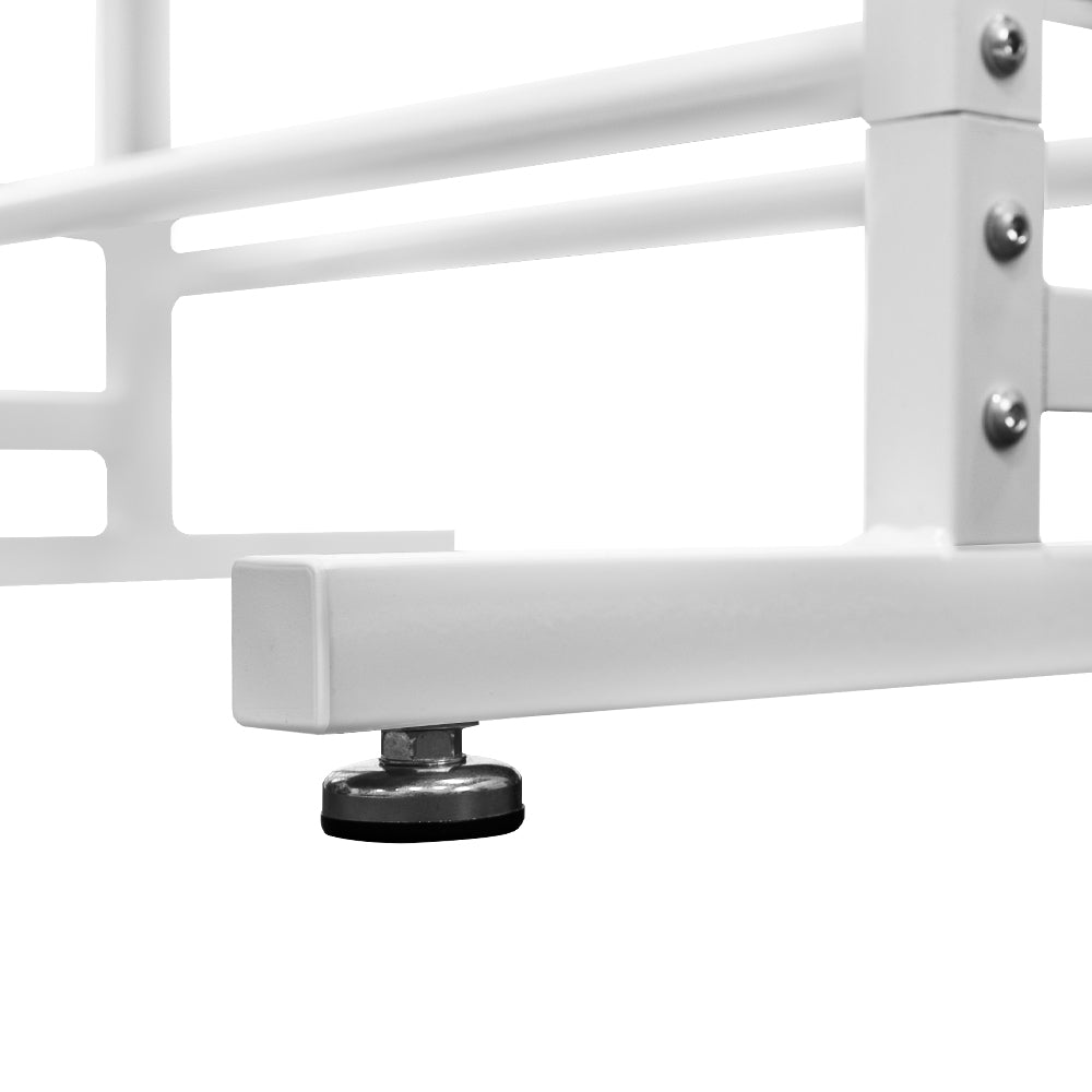 MVP disc station VI- white