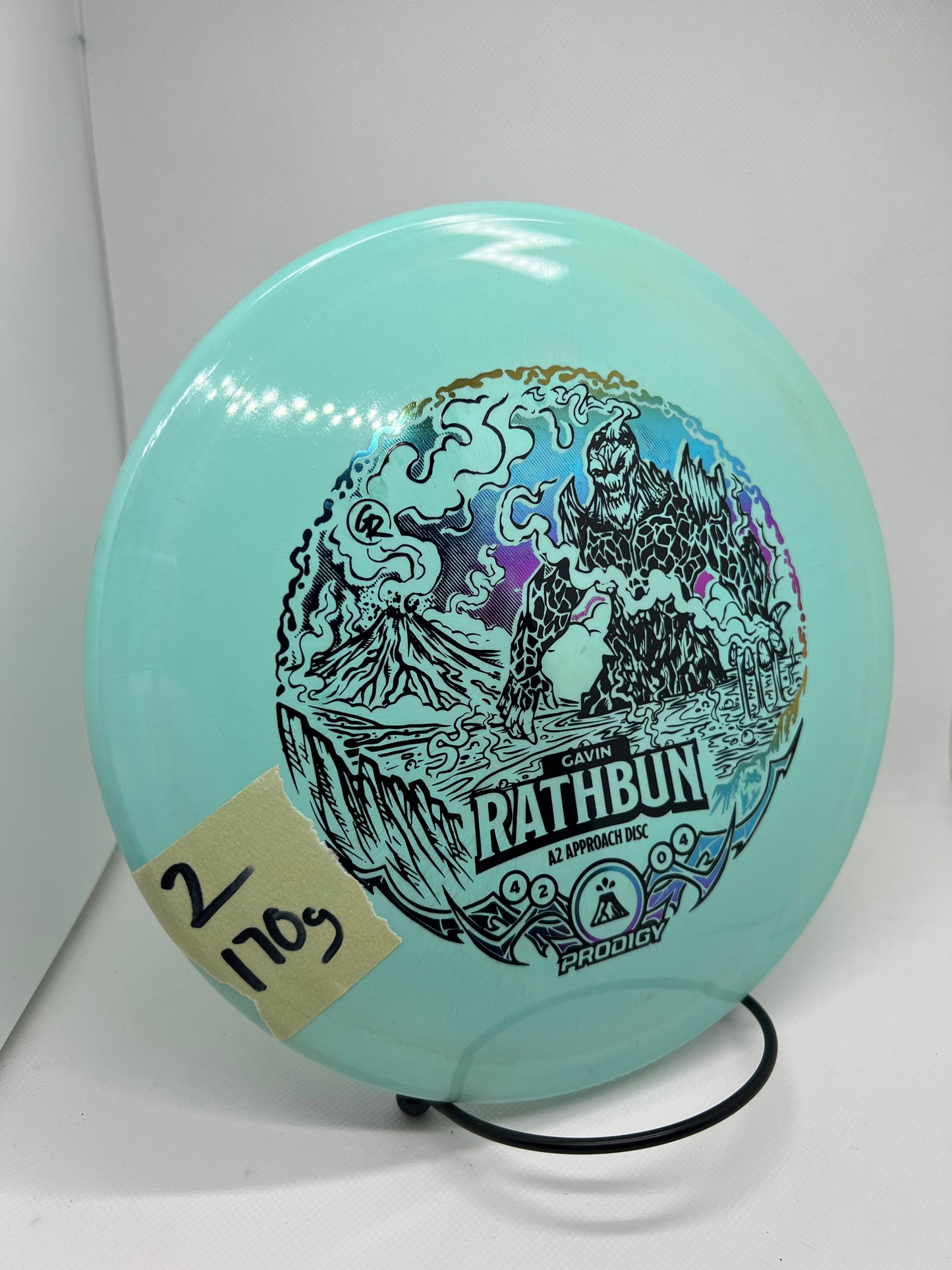 Prodigy A2 750 Spectrum Plastic - Gavin Rathbun 2025 Signature Series
