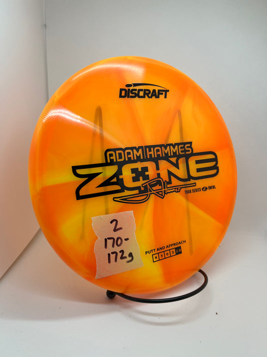 2025 ADAM HAMMES TOUR SERIES ZONE